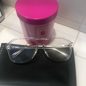 *SOLD*               QUAY  EYEGLASSES
